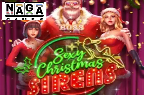 Sexy Christmas Sirens